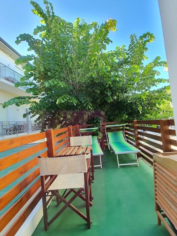 B&B Airone Cervia - Camere E Appartamenti Екстериор снимка