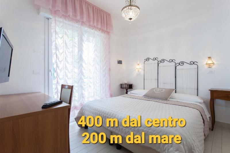 B&B Airone Cervia - Camere E Appartamenti Екстериор снимка